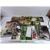 Image 1 : Assorted Motorcycle Brochures & 1986 Kawasaki Price List