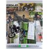 Image 3 : Assorted Motorcycle Brochures & 1986 Kawasaki Price List