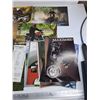 Image 5 : Assorted Motorcycle Brochures & 1986 Kawasaki Price List