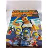 Image 2 : (3) Motorcycle Flags/Banners