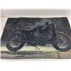 Image 3 : (3) Motorcycle Flags/Banners