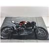 Image 4 : (3) Motorcycle Flags/Banners