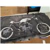 Image 2 : (3) Motorcycle Flags/Banners