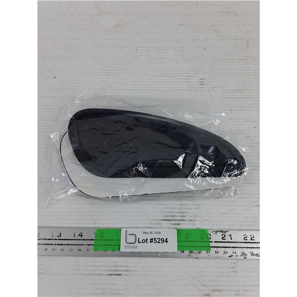 Union Jack Motorcycle Fuel Tank Knee Pads