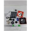 Image 1 : Assorted Motorcycle Hardware - As Is