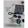 Image 2 : Assorted Motorcycle Hardware - As Is