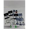 Image 1 : Oil Filter, Assorted Geniune Triump O Rings - New