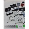 Image 2 : Oil Filter, Assorted Geniune Triump O Rings - New