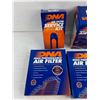 Image 2 : DNA High Perfomance Air Filters & Air Filter Service Kit