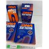 Image 3 : DNA High Perfomance Air Filters & Air Filter Service Kit
