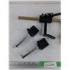 Image 2 : Motorcycle Foot Rests & Lever