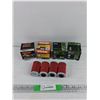 Image 1 : Assorted Motorcycle Oil Filters - Fram, HifloFiltro, Misc