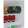 Image 3 : Assorted Motorcycle Oil Filters - Fram, HifloFiltro, Misc