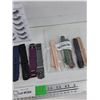 Image 4 : Assorted Watch Bracelets, Faux Eyelashes, Toy