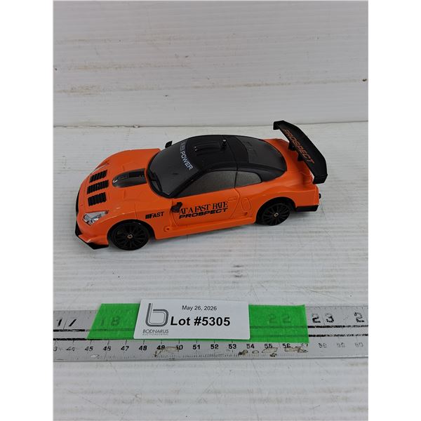 R/C Nissan GTR Toy - As Is