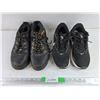 Image 1 : Caterpillar Steel Toe Shoes - Size 9, Nike Sneakers - Size 9.5