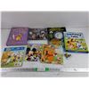 Image 1 : Assorted Kids Books & Rollerblade Ornament