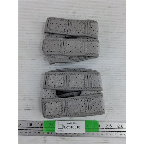 (2) Knee Braces - Size L
