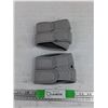 Image 2 : (2) Knee Braces - Size L
