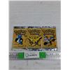 Image 1 : (3) Packs of 11 Pokemon Fossil Trading Cards - Sealed
