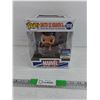 Image 1 : Pop Sinister Six Kraven The Hunter Vinyl Bobble Head Figure