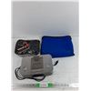 Image 1 : Assorted Sockets, Screwdriver, Docking System for iPod/IPhone/iPad - Powers On, As Is, Bag
