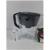 Image 2 : Brita Water Pitcher w/Filter, Starbucks Caffe Verona Pods