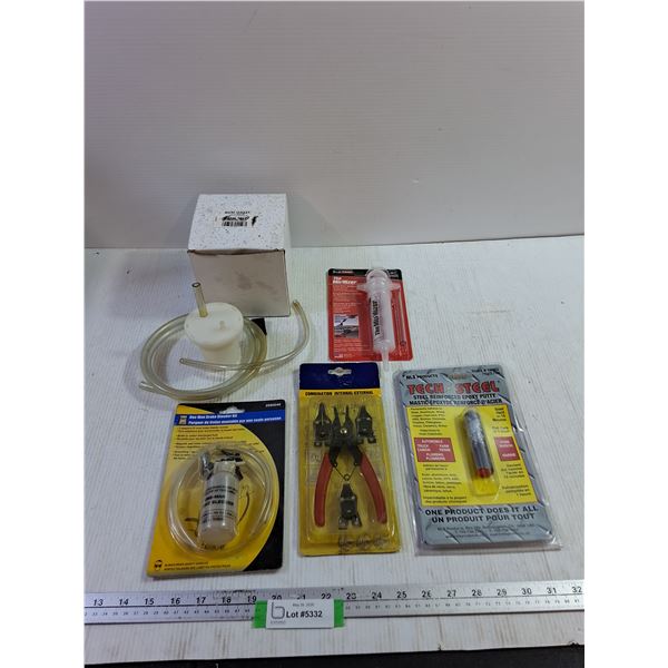 Mostly Automotive Tools