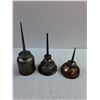Image 3 : Funnels, Oil Cans, Marking Chalk - Cannot Ship