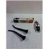 Image 6 : Funnels, Oil Cans, Marking Chalk - Cannot Ship