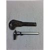 Image 5 : Wood Spade Bit Set, Wrench Set, HD Screwdriver Set, Caliper