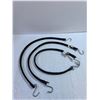 Image 7 : Full Air Tool Oil, Headphones, 30" Bungee Cords, Trailer Bearing Repair Kit - Cannot Ship