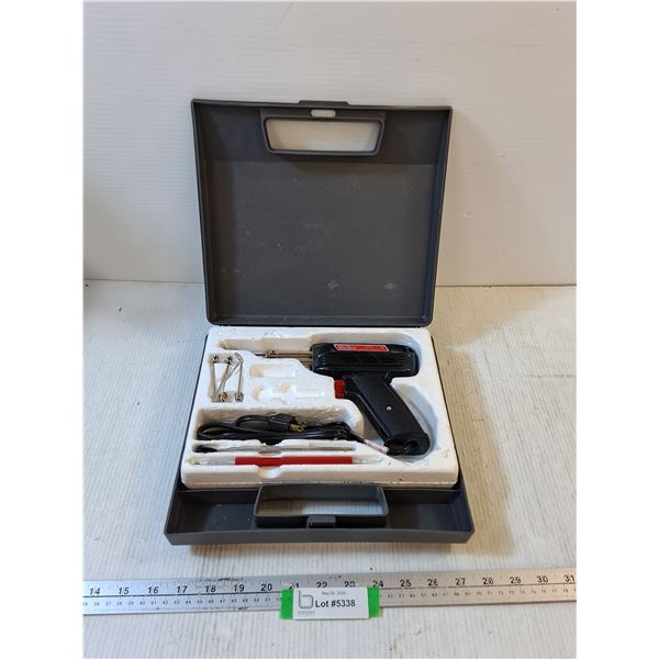 Solder Gun
