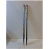 Image 2 : (2) 27" Metal Stakes