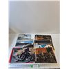 Image 1 : Assorted Promotional Motorcycle Brochures