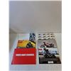 Image 2 : Assorted Promotional Motorcycle Brochures