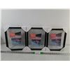 Image 1 : (3) Wooden Photo Frames 10.75" x 8.75"- Sealed