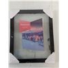 Image 3 : (3) Wooden Photo Frames 10.75" x 8.75"- Sealed