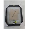 Image 4 : (3) Wooden Photo Frames 10.75" x 8.75"- Sealed