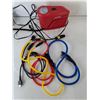 Image 2 : Electric Balloon Pump- Powers On, Portable Tire Inflator, Turtle Night Light, Misc. Cannot Ship