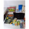 Image 3 : Wonder Woman Backpack- Requires Repair, Canajan, Eh? Book, Kids' Card Games- Uno, Matching, Crazy Ei