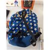 Image 4 : Wonder Woman Backpack- Requires Repair, Canajan, Eh? Book, Kids' Card Games- Uno, Matching, Crazy Ei