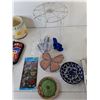 Image 2 : Inside Out 2 Pencil Case, Plant Stand 10", Fryer Basket, Misc. Cannot Ship