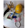 Image 3 : Children's Lightsaber & Batons, Headbands, Adult Adjustable Hardhat, Misc. Cannot Ship