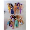 Image 2 : Barbie Dolls, Clothing, Convertible & Suitcase- Pickup Preferred