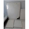 Image 3 : (7) Canvas Boards Up to 18" x 24"- Cannot Ship