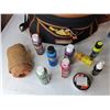 Image 3 : Roll of Burlap, Cat Style Playing Cards, Acrylic Paints- Varying Levels of Fullness- Cannot Ship