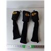 Image 1 : (3) Chicago Blackhawks Golf Club Headcovers- 3, 5, X