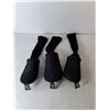 Image 2 : (3) Chicago Blackhawks Golf Club Headcovers- 3, 5, X
