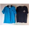 Image 1 : Men's Tshirts: Route 66-M & Pacific Northwest- L